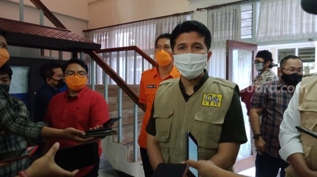 Wagub Emil Pertimbangkan Berlakukan PSBB Jawa Timur