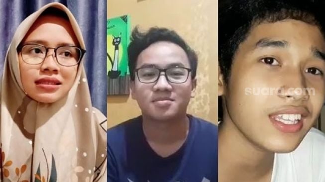 Hardiknas 2020 di Tengah Pandemi: Ini Curhatan Siswa, Orangtua  dan Guru