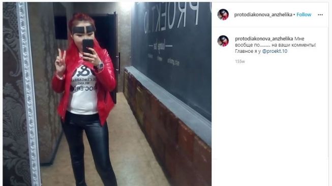 Biasa Tampil dengan Alis Tebal Bak Angry Bird, Penampilan Wanita Ini dengan Alis Normal Bikin Pangling