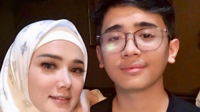 6 Potret Daffi Nugraha Putra Mulan Jameela, Gantengnya Kebangetan