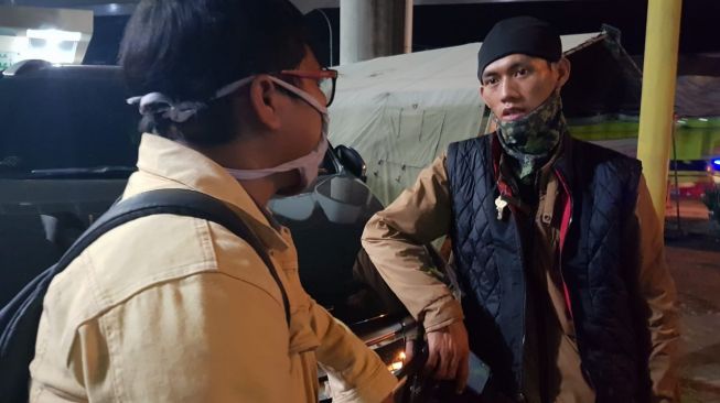 Pemudik Korban PHK Asal Lampung Dua Hari Terlantar di Pelabuhan Merak
