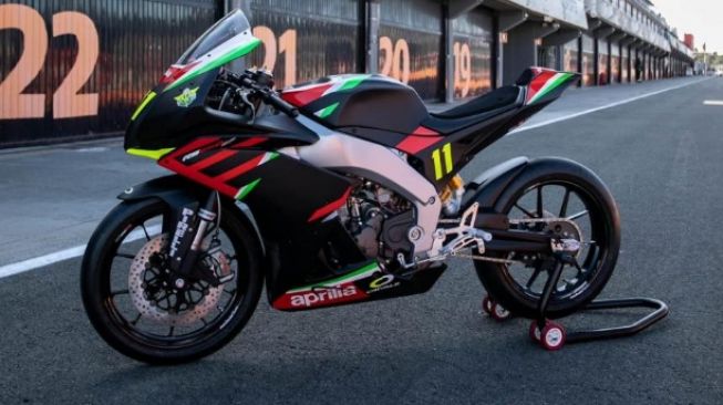 Aprilia RS250 SP. (visordown.com)