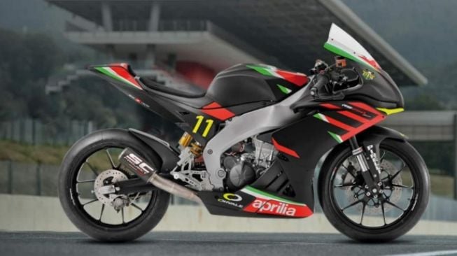 Pabrikan Italia Turun Tangan, Inikah Pesaing Kawasaki Ninja 250?