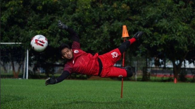 Berat Badan Adixi Lenzivio Ternyata Tak Ideal Ketika Gabung Persija