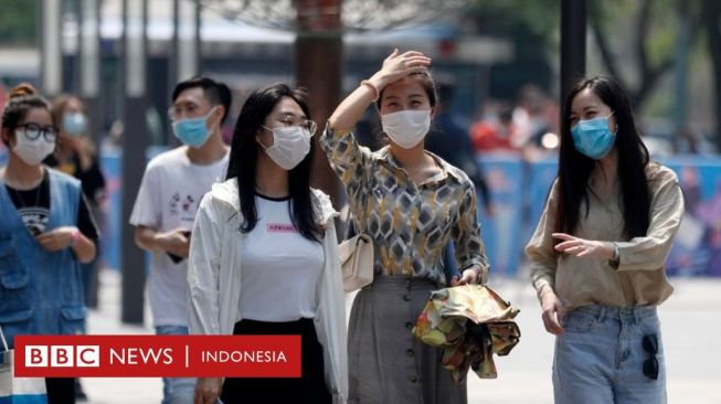 Lockdown Dilonggarkan, 85 Juta Warga China Berwisata