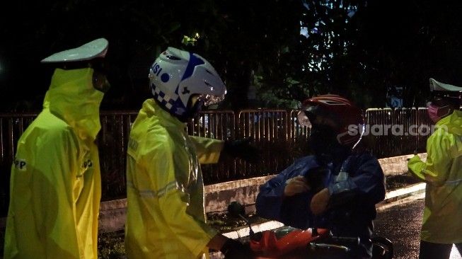 Penerapan PSBM di Tampan, Pelanggar Bakal Didenda hingga Rp 5 Juta