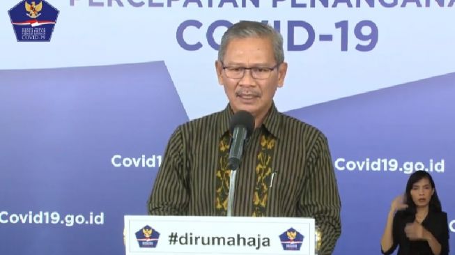 Mantan Jubir Covid-19 Ahmad Yurianto Meninggal Dunia, Simak Lagi Faktor Risiko Kanker Usus Besar