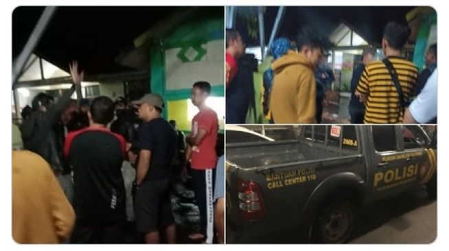 Nge-prank Kasih Sampah ke Transpuan, Rumah Ferdian Paleka Digeruduk Massa