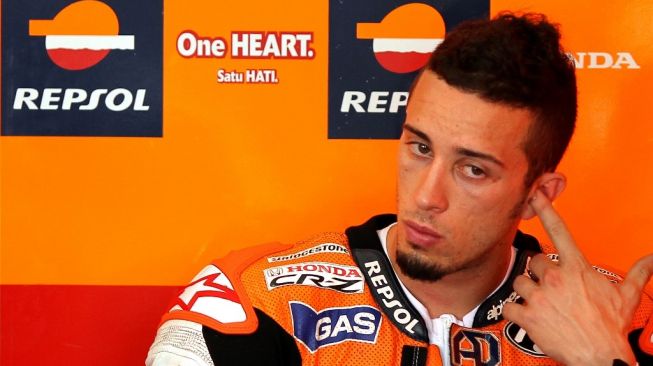 Terungkap! Andrea Dovizioso Sempat Menanyakan Kans Kembali ke Honda