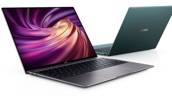 Huawei MateBook X Pro dan MateBook D 14 Resmi Meluncur di Indonesia