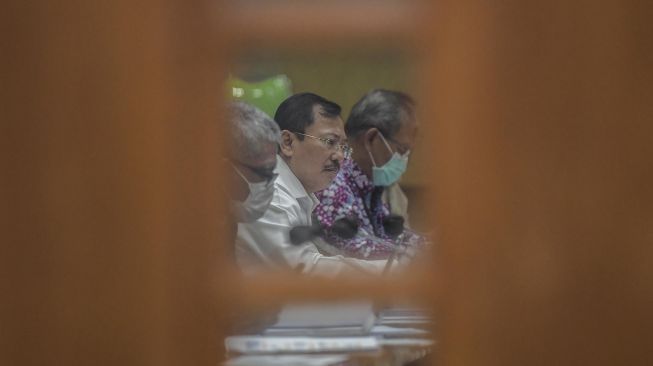 Menkes Terawan Paling Rawan Dicopot Jokowi, Begini Kata  Pengamat