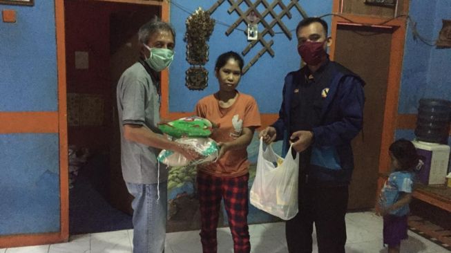 Tren Penyebaran Covid-19 di Banten Masih Tinggi