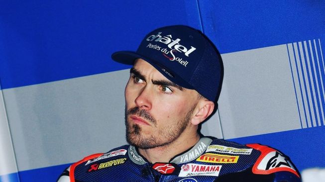 Terlalu Jangkung, Eks Pembalap MotoGP Ini Sering Dicibir karena Posturnya