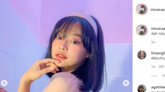 7 Pesona Selebgram Jogja Yang Disebut Kembaran Jennie Blackpink