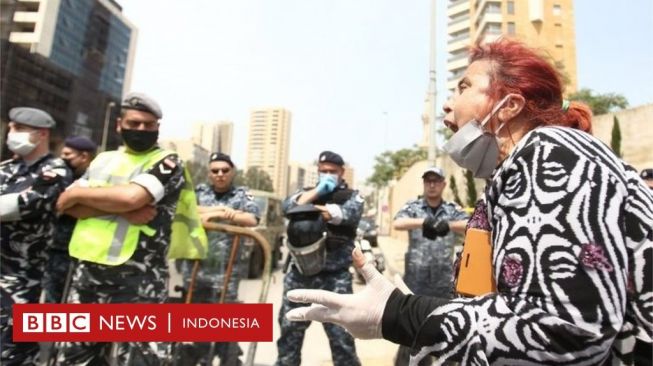 Konflik Perparah Dampak Pandemi, Pemuda Tolak Perintah Turun ke Jalan