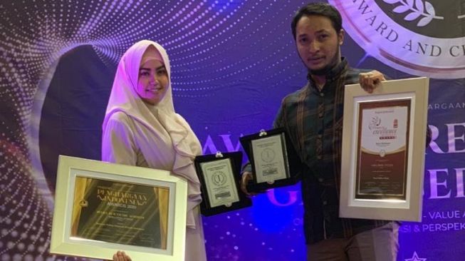 Helwa Beautycare Galang Dana dan Sumbangkan Vitamin untuk Melawan Covid-19