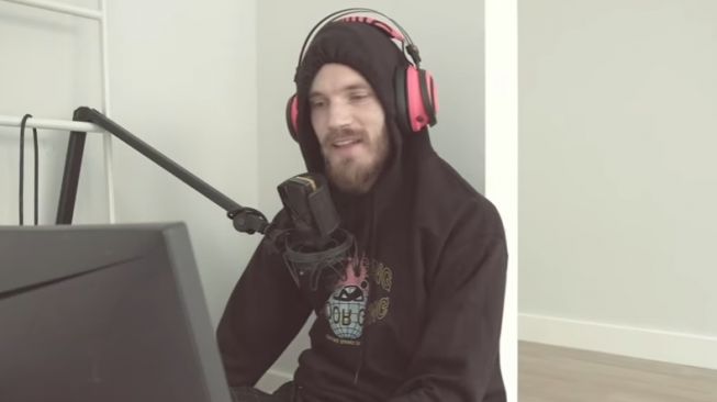 Youtube Ikat PewDiePie dengan Kontrak Eksklusif