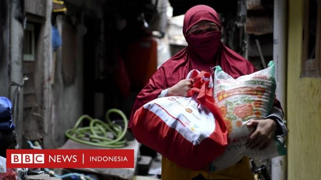 Perum Bulog Telah Salurkan Bansos Beras ke 933 Ribu kepada KPM