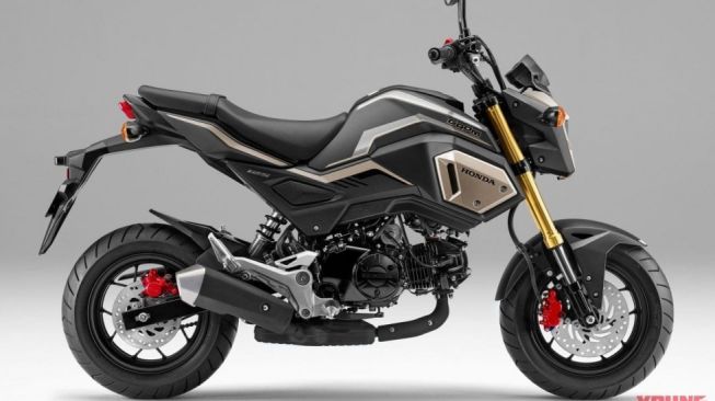 Motor Imut Honda Bertenaga Sangar Resmi Meluncur, Ini Dia Harganya