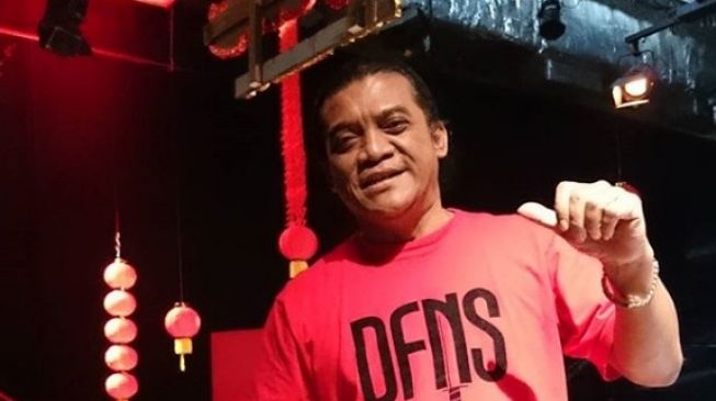 Didi Kempot Dikenal Punya Sikap Ramah di Kalangan Artis
