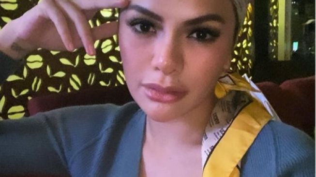 Nikita Mirzani ungkap keinginannya untuk kawin. [Instagram]