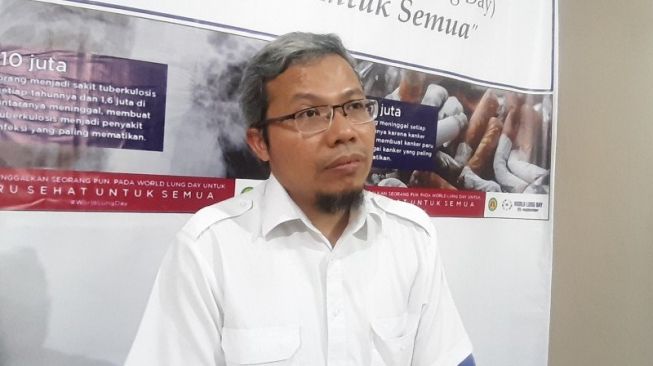 Dokter RS Persahabatan Ungkap Kemungkinan Tes PCR Corona Tak Akurat