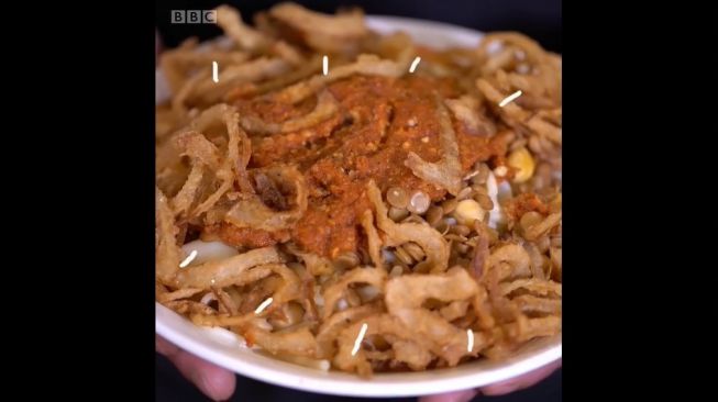 Coba Masak Koshari Sendiri di Rumah Yuk, Cocok untuk Buka Puasa