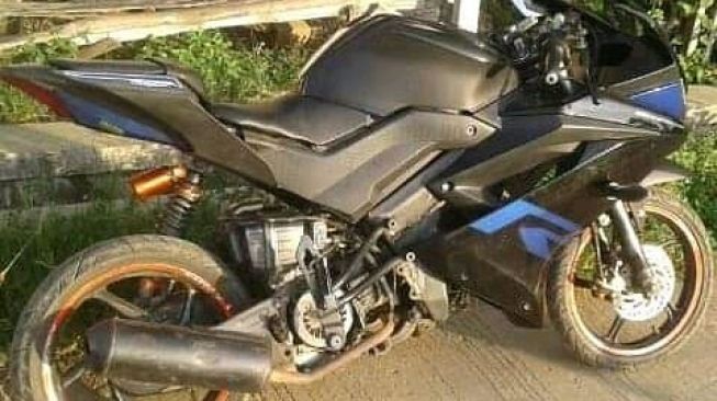 Sekilas Mirip Yamaha R15, Potret Motor Ini Bikin Terkecoh