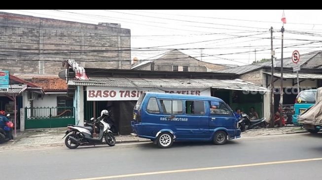 Polisi Sebut Kawanan Rampok Pecah Kaca Mobil di Depok Berjumlah 4 Orang