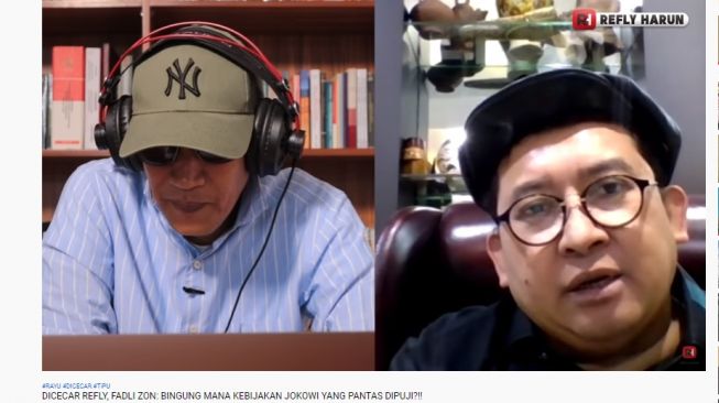 Menteri-menteri Kritik Kebijakan Anies Baswedan, Fadli Zon: Kasihanilah