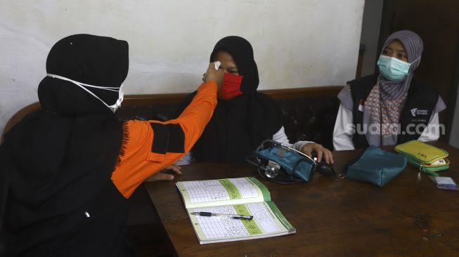 Gagas Posyandu Virtual, BKKBN Ajak Masyarakat Pantau Tumbuh Kembang Anak