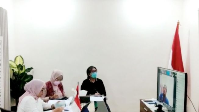 Dalam Sidang Pleno, Menaker Bahas Soal Perlindungan Pekerja