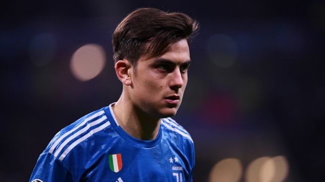 Paulo Dybala Akui Kangen Berlatih dan Bermain Sepakbola