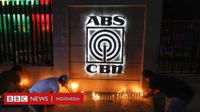 Media Penyiaran Terbesar di Filipina ABS-CBN Dilarang Mengudara