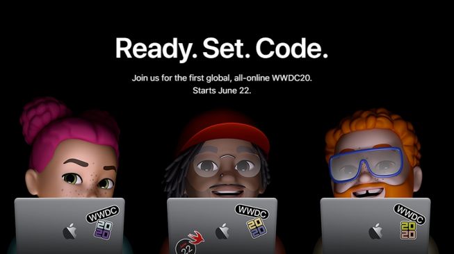 View Apple Event 2021 Wwdc Background