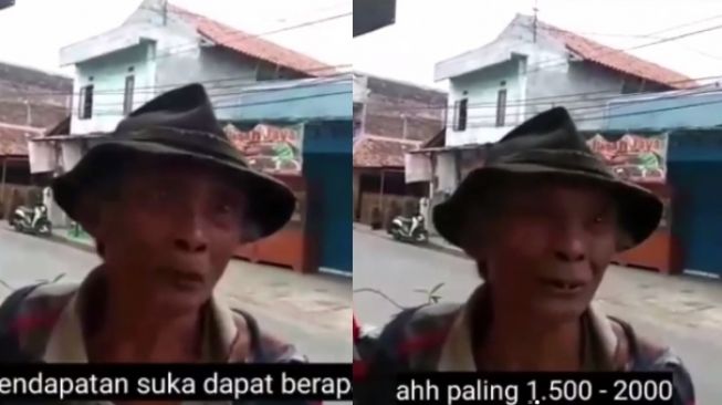 Video Pemulung Cuma Dapat Rp 1.500 Setiap Hari, Pendiri PAN Colek Koruptor