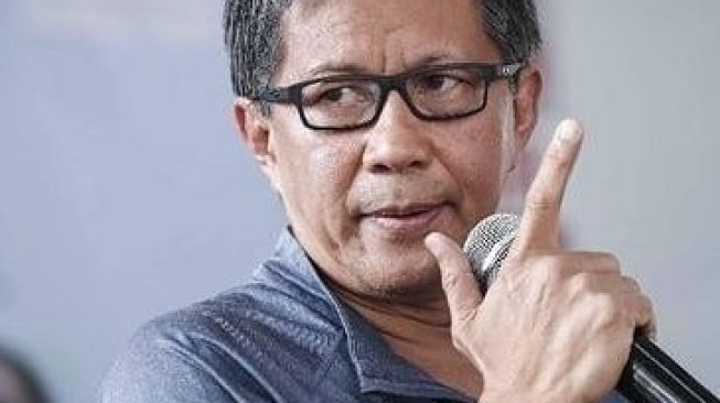 Siap jadi saksi ahli Said Didu, Rocky: Akan saya kuliahi pengacara Luhut