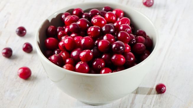 Cranberry. (Shutterstock)