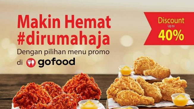 Santap Sahur dengan Ayam Goreng? Ini Lima Promo dan Diskon Menarik Untukmu!