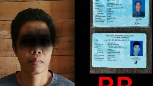 Aksi Tipu Mantan Kades Gelapkan Mobil Rental, Terhenti di Rumah Bini Kedua