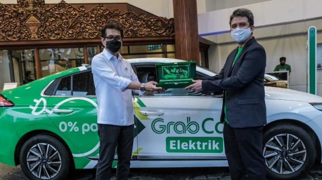 Wishnutama Apresiasi Grab Indonesia Sediakan Transportasi bagi Tenaga Medis