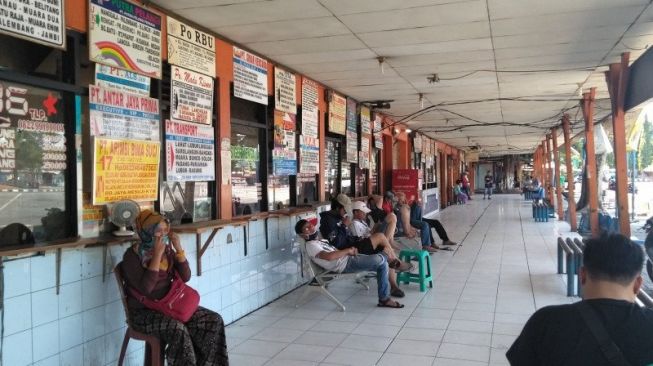 Pak Menhub, Kasihan Nih PO Bus di Kalideres Masih Bingung Aturan Mudik