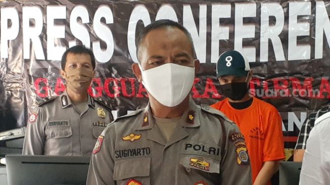 Bawa Sajam Buat Tawuran, Remaja Asal Sleman Ditangkap Polisi