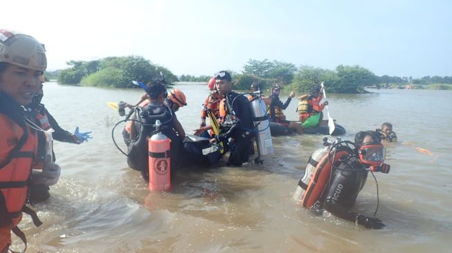 Hilang Dua Hari, Korban Laka Air di Kulon Progo Ditemukan