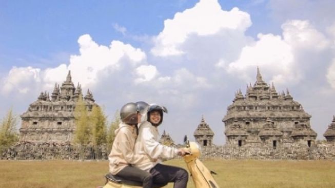 Selamat Hari Raya Waisak! Yuk, Intip Keindahan Candi Plaosan di Klaten