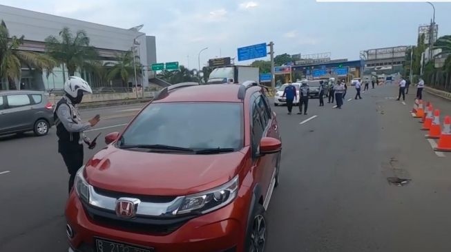 Lagi di Jabodetabek-Cianjur, Cek Ini Larangan Selama Labaran