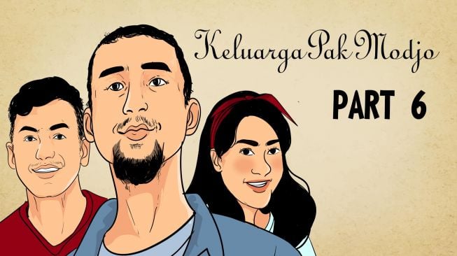 Ramadan Keluarga Pak Modjo (Part 5): Akhir Cerita Irwan dan Ratih