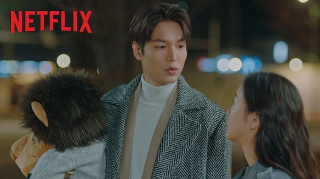 5 Alasan Kenapa Detektif Jeong Tae-eul di The King: Eternal Monarch Keren Banget (Netflix)