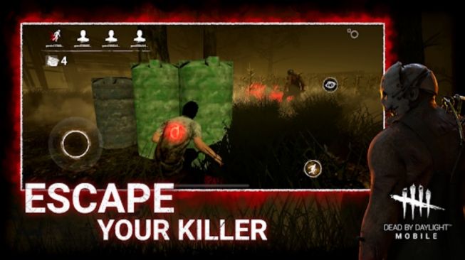 Dead by Daylight Mobile. [Google Play Store]