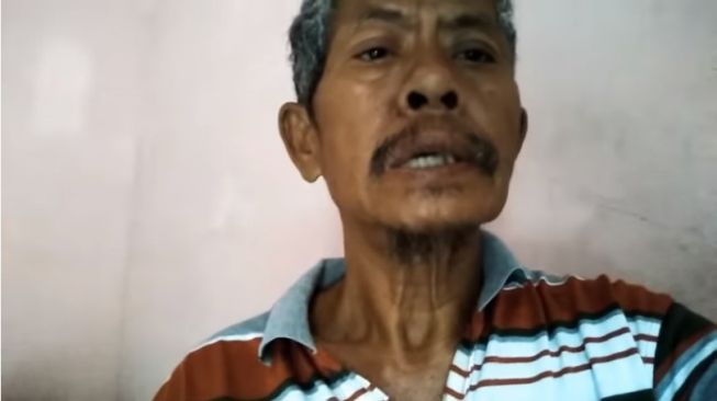 Haru, Kakek Penderita Stroke Banting Stir Jadi Youtuber Demi Cari Uang